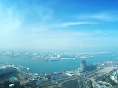 -高雄85大楼-观景台