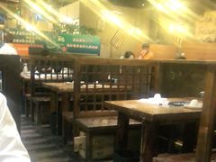 大堂-小俩口烧烤东北菜(双井店)