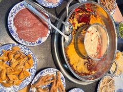 -飘香火锅(玉林西路店)