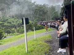 -普芬比利蒸汽火车
