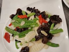 -大清花饺子(山庄店)