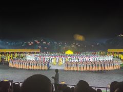-鼎盛王朝康熙大典实景演出