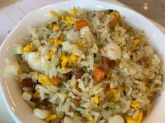 扬州炒饭-怡园饭店-餐厅(四望亭店)