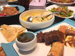 -天毓山庄·餐厅