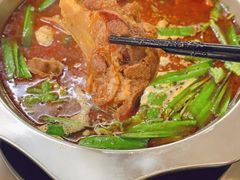 -新乡杨记红焖羊肉火锅(天坛南门店)