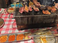 -生火火·地摊小炉子烧烤(龙湖北城金冠店)