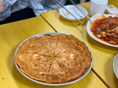 泡菜饼-屋里家延边朝鲜族冷面(南园店)