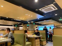 大堂-海底捞火锅(龙湾万达广场店)