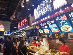 -八一好吃街·高品美食广场