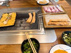 -大油嘴碳烤油边
