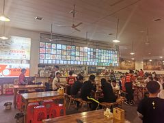 大堂-冶建镜子·老南昌大排档·江西虾王(总店)