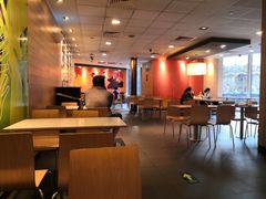 大堂-麦当劳(金地店)