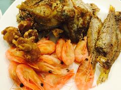 -海天一色海景自助餐厅(西港花园店)