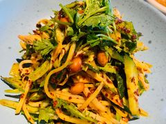 拌花菜-一品诚记烤肉·甄选店(中南路店)