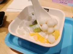 杂果小圆子-满记甜品(加州阳光开元广场店)