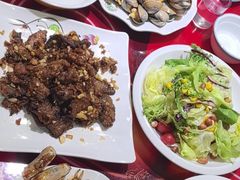 -天津乾毓德饭庄·清真传统炒菜·海鲜烧烤(咸阳路店)