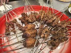 -永安里地摊烤肉(首创店)