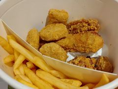 -麦当劳(中山公园龙之梦店)