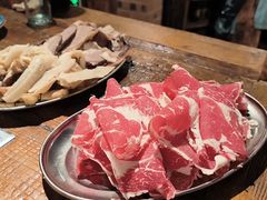 -普洱小黄牛餐厅铜火锅·思茅地方菜(世纪城店)