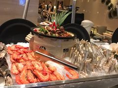 -常州富力喜来登酒店 Feast盛宴标帜西餐厅(新北万达广场店)