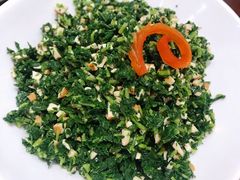 野菜拌香干-德兴馆(广东路总店)