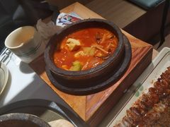 大酱汤-七八冷面·延边朝鲜族美食(圣熙八号店)