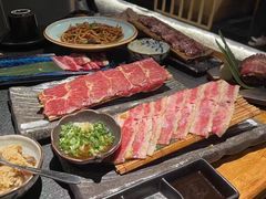 -九田家黑牛烤肉料理(长春路友好店)