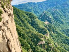 -北京密云天门山风景区