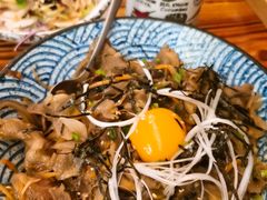 牛肉饭-坂吉屋·居酒屋深夜食堂(龙湖店)