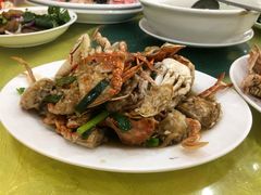 -锐记美食店·现捞海鲜(闸坡店)