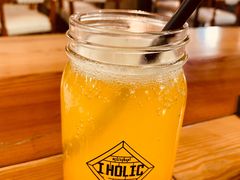 -I HOLIC艾豪丽披萨(KKone店)