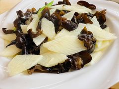 木耳炒淮山-三得正宗乌烈乳羊(环城东二路店)