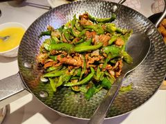 下饭辣椒炒肉-合喜味道(凤城九路店)