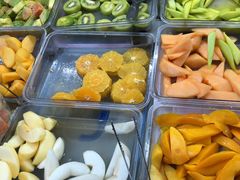 -老炳·七丛松甘草水果