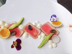 -瑞吉酒店 · Elba 欧尔巴意大利餐厅· 精致意餐·云端聚会