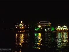 -南通濠河风景名胜区