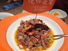 -湘辣辣鲜炒黄牛肉(顺义华联店)