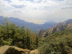 -崂山巨峰游览区