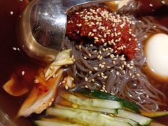 -冰川冷面·延边菜·炭烤串(观前店)