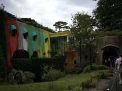 -三鹰之森吉卜力美术馆