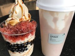 -喜茶(北京三里屯太古里店)