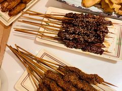 -七八冷面·延边朝鲜族美食(圣熙八号店)