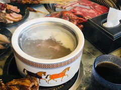 -五月罗马海鲜烤肉自助餐厅(印象城店)