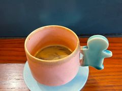 -Be Lived Cafe比例咖啡(摩天轮店)