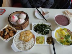 -嘉和一品粥(津华昌道店)