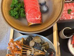 -廖掌柜·重庆鲜货火锅(上海首店)