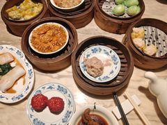 -广州花园酒店荔湾亭·地道点心·粤式饮茶