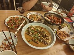 -陈先进鱼馆·地道农家菜(萧山奥体店)