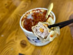 招牌辣酱-无名氏宵夜小摊(祝家三姐妹馄饨店)