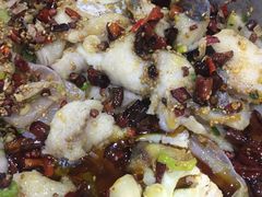 -清真·锦翔炝锅鱼(明德门店)